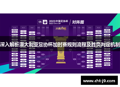 深入解析澳大利亚足协杯加时赛规则流程及胜负判定机制