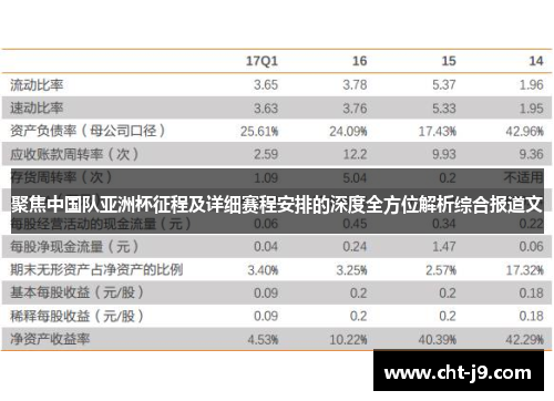 聚焦中国队亚洲杯征程及详细赛程安排的深度全方位解析综合报道文